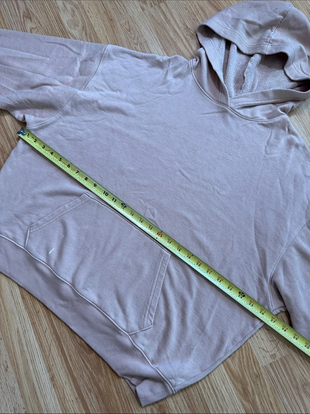Victorias Secret soft hooded